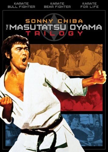 Pelicula Sonny Chiba - trilogía de Masutatsu Oyama Online