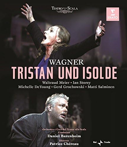Pelicula Wagner: Tristan und Isolde Online