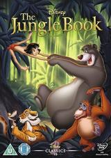 Ver Pelicula The Jungle Book [DVD] Disney Villains O-Ring Slipcover Edition Reino Unido Import (Región B / 2) Disney Classics # 19 Online