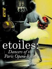 Ver Pelicula Etoiles - Bailarines del Ballet de la Ópera de París (Subtitulado en inglés) (Subtitulado en inglés) Online