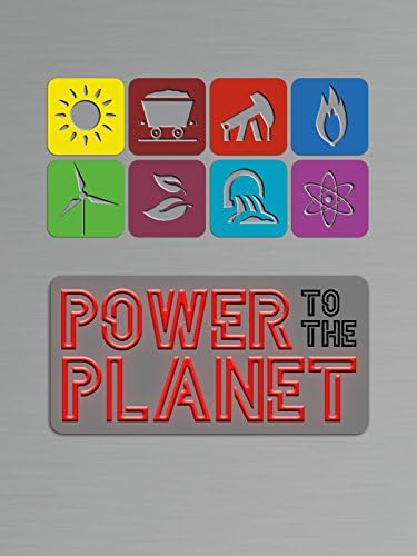 Pelicula Poder para el planeta Online