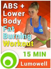 Ver Pelicula Entrenamiento para quemar grasa de ABS + parte inferior del cuerpo Online