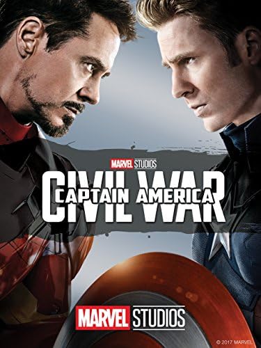 Pelicula Capitán América: Guerra civil (teatral) Online