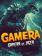 Ver Pelicula Gamera vs. Jiger Online