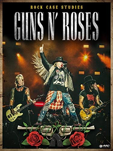 Pelicula Guns N 'Roses: Estudios de casos de rock Online