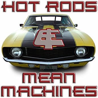 Pelicula Hot Rods & amp; Máquinas malas Online