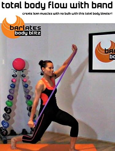 Pelicula Barlates Body Blitz Flujo corporal total con banda Online