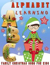 Ver Pelicula ABC Alphabet Learning Family Canción de Navidad para niños Online