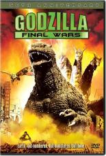Ver Pelicula Godzilla - Final Wars Online
