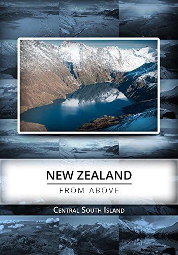 Pelicula Nueva Zelanda desde arriba: centro sur de la isla Online