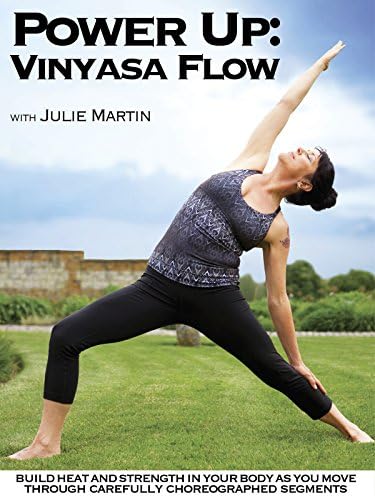 Pelicula Encendido: Vinyasa Flow con Julie Martin Online