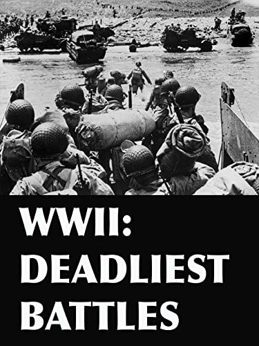 Pelicula Segunda Guerra Mundial: Deadlyiest Battles Online