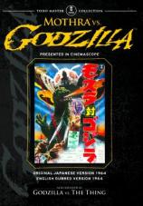 Ver Pelicula Mothra vs. Godzilla Online