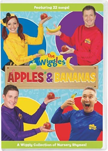 Pelicula The Wiggles: Apple & amp; Plátanos Online