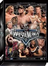 Ver Pelicula WWE: WrestleMania 22 Online