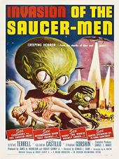 Ver Pelicula Invasion of the Saucer Men Online