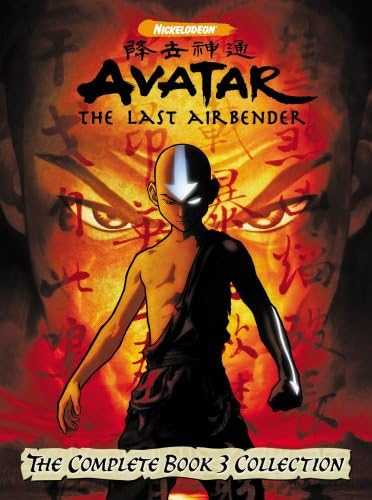 Pelicula Avatar: The Last Airbender - La colección Complete Book Three Online