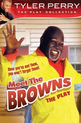 Pelicula Tyler Perry's Meet the Browns - El juego Online