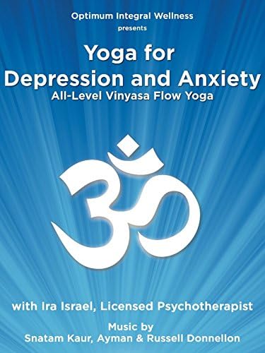 Pelicula Yoga para la depresión y la ansiedad Online