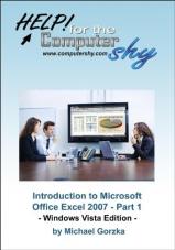 Ver Pelicula Introducción a Microsoft Office Excel 2007 - Parte 1 Online