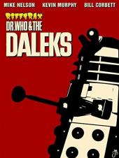 Ver Pelicula RiffTrax: Dr. Who y los Daleks Online