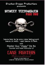Ver Pelicula Técnicas de autodefensa callejera Combat Cane # 2 DVD Cane Fighters International Online