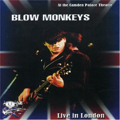 Pelicula BLOW MONKEYS - VIVE EN LONDRES Online