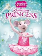 Ver Pelicula Angelina Ballerina: bailarina princesa Online