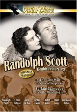 Ver Pelicula Característica doble de Randolph Scott, vol. 2 Online