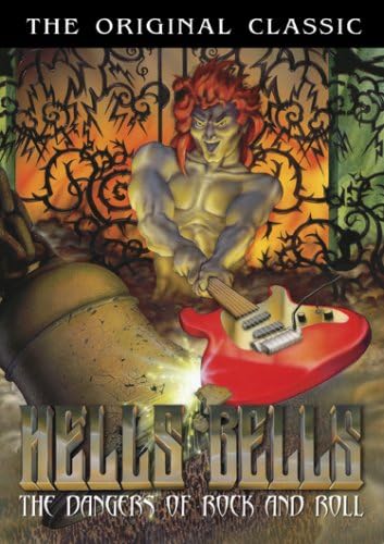 Pelicula Hell's Bells: Los peligros del rock n roll - Clásico original Online