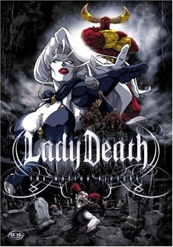 Pelicula Lady Death - The Motion Picture Online