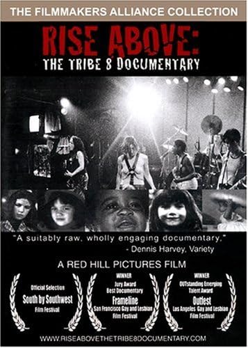 Pelicula Rise Above: The Tribe 8 Documentary Online