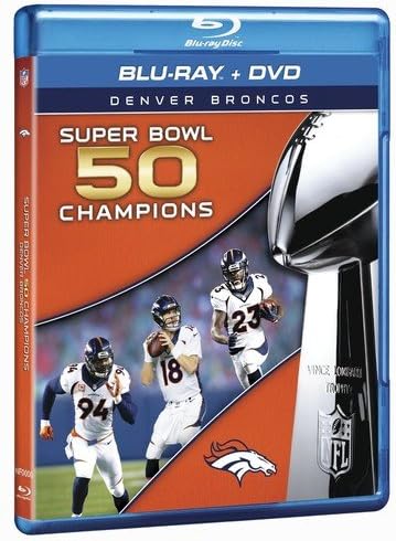Pelicula Campeones del Super Bowl 50 de la NFL: Broncos de Denver Online