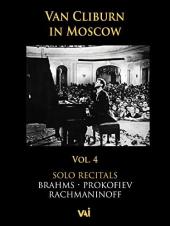 Ver Pelicula Van Cliburn en Moscú, vol. 4 Online