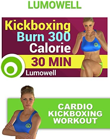 Pelicula Kickboxing: quemar 300 calorías - entrenamiento de cardio kickboxing Online