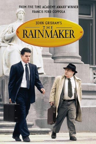 Pelicula El Rainmaker de John Grisham Online