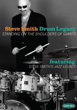 Ver Pelicula Steve Smith Drum Legacy: De pie sobre los hombros de gigantes Online