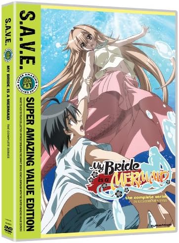 Pelicula My Bride is a Mermaid: Complete Box Set S.A.V.E. Online