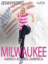 Ver Pelicula Marcha de Milwaukee a través de América (1 de 50) Jenny Ford Online