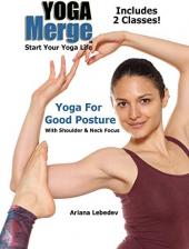 Ver Pelicula Yoga para una buena postura con hombro y amp; Enfoque del cuello Online