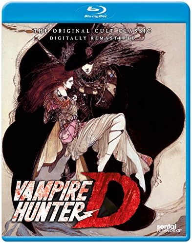 Pelicula Vampire Hunter D / Online