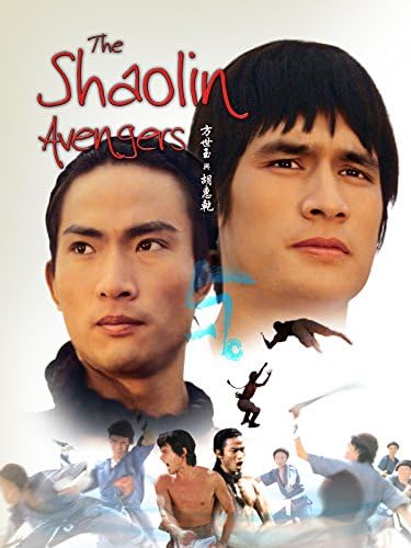 Pelicula Los vengadores de Shaolin Online