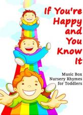 Ver Pelicula Si eres feliz y lo sabes - Music Box Nursery Rhymes for Toddlers Online