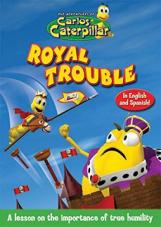 Ver Pelicula Carlos Caterpillar # 11: Royal Trouble Online