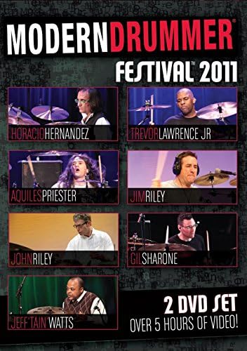 Pelicula Festival de bateristas modernos 2011 Online