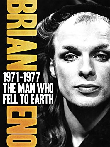 Pelicula Brian Eno - 1971-1977: El hombre que cayó a la tierra Online