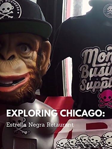Pelicula Reseña: Explorando Chicago: Restaurante Estrella Negra Online