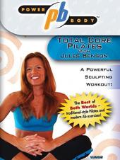 Ver Pelicula Cuerpo de energía: Total Core Pilates con Jules Benson Online
