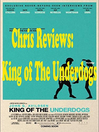 Pelicula Revisión: Chris Comentarios: Rey de los Underdogs Online