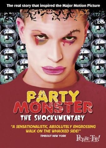 Pelicula Party Monster - El Shockumentary Online